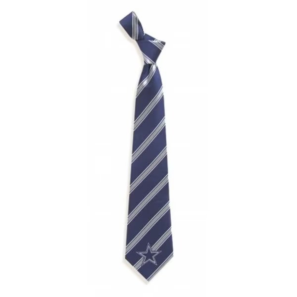 Eagles Wings 2743 Dallas Cowboys Woven Polyester 1 Tie, Eagles Wings, Mfr#: 2743