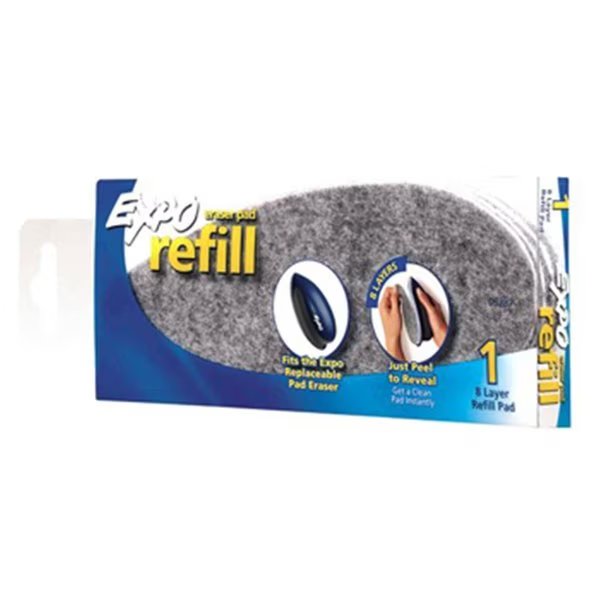 oration Expo Eraser Refill, Newell, Mfr#: NE97126