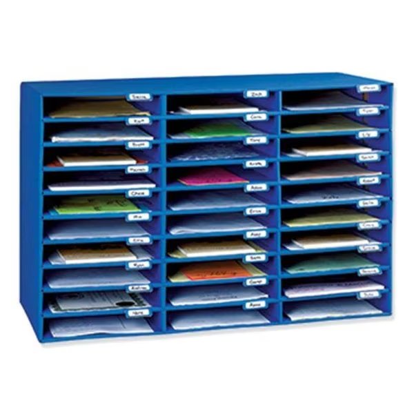 Pacon Corporation Pac001318 Classroom Keepers 30 Slot Mailbox, Pacon Corporation, Mfr#: PAC001318