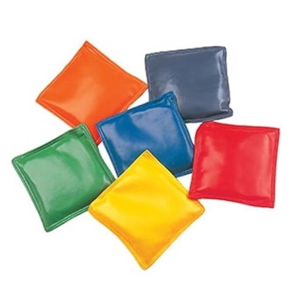 Champion Sports CHSMBB4 Bean Bags 4In Bean Bag 12-Set, Champion Sports, Mfr#: CHSMBB4