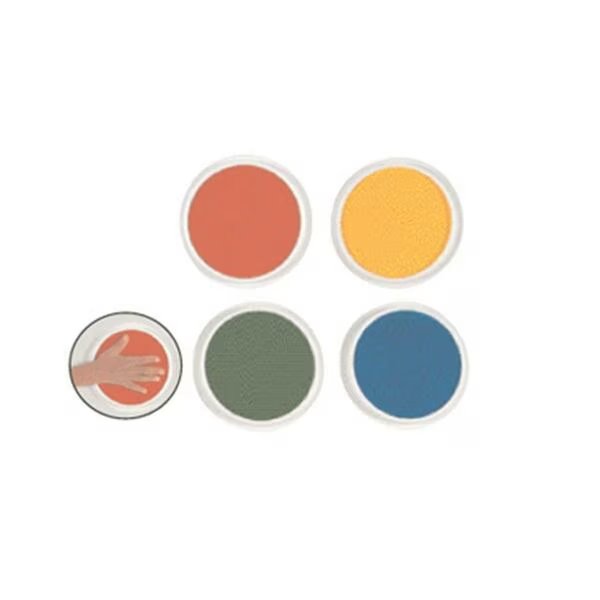 Center Enterprises Jumbo Circular Washable Pads Prima-Ry Kit, Tosafos, Mfr#: TO67107