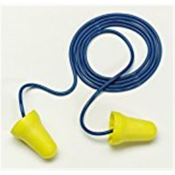 E-Z Fit, Foam plugs, Ear, Mfr#: 247-312-1222
