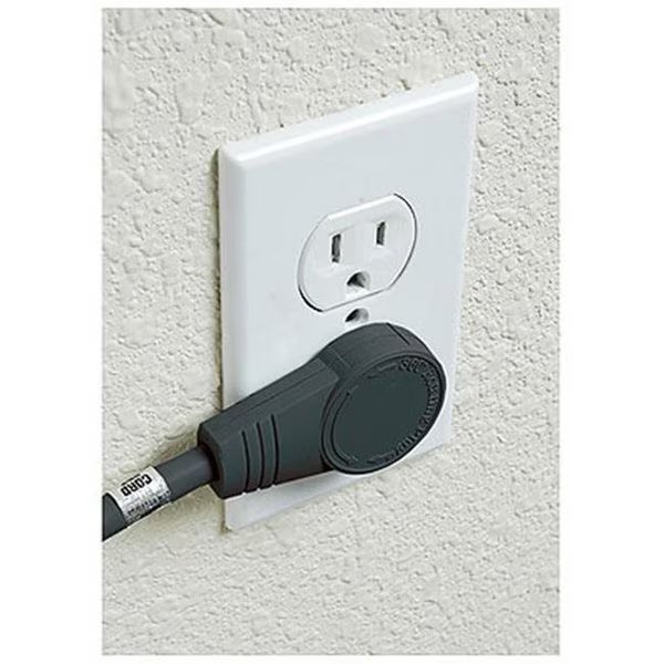Generic 121 2599 360-degree Rotating Flat Plug Liberator; 6ft, Generac, Mfr#: 121 2599
