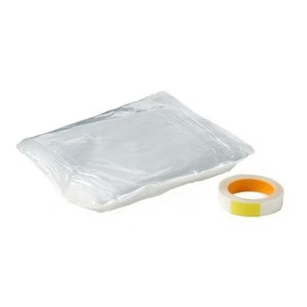 ws049 42 x 62 in. Shrink and Seal Indoor Kit for 3 Windows, Auric, Mfr#: AU2090043