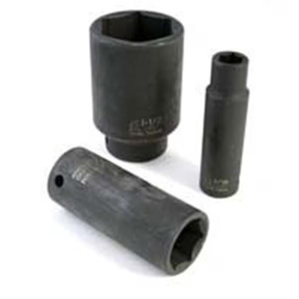 1/2 Drive 1-5/16 Deep Impact Socket, Gourmetgalley, Mfr#: GO67480