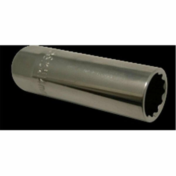 14 mm. x 12 Point Spark Plug Socket, Cta Mfg, Mfr#: CM2376