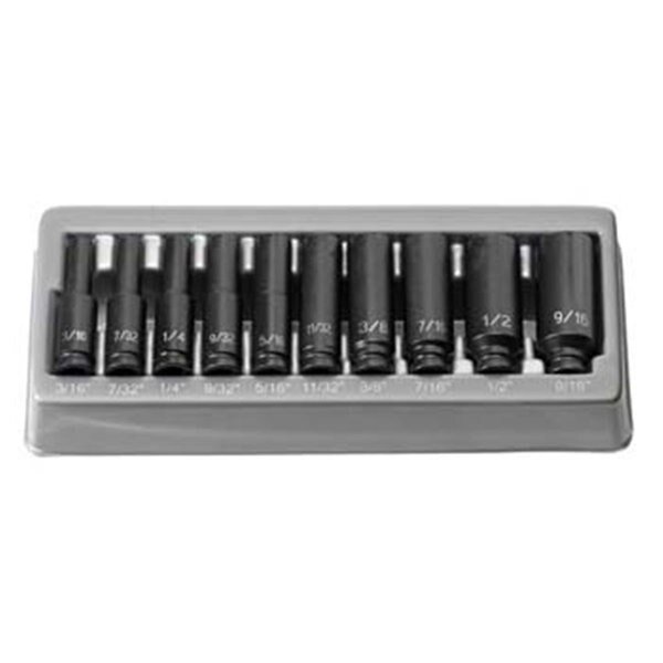 25 in. Surface Drive 10 Piece Deep Set, 10PK, Coolkitchen, Mfr#: CO638554