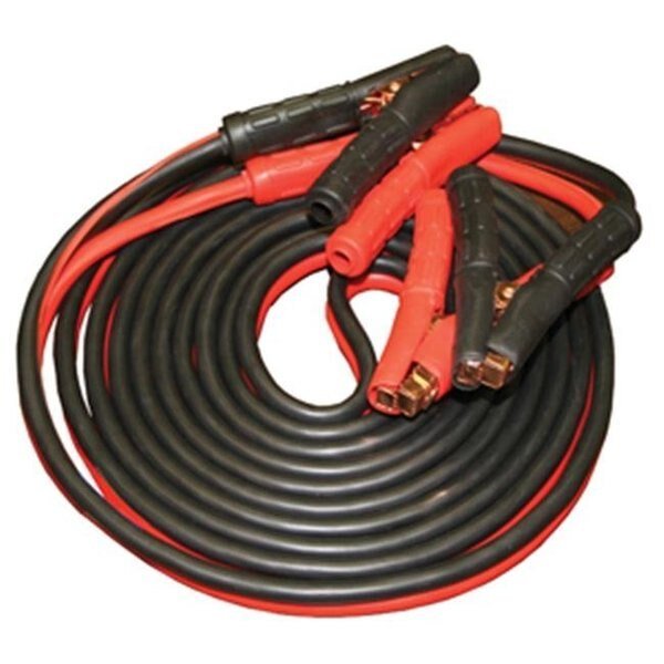 Fjc Inc. FJ45255 800 Amp-Heavy Duty 25 ft. Booster Cables 1 Gage, Fjc, Mfr#: FJ45255