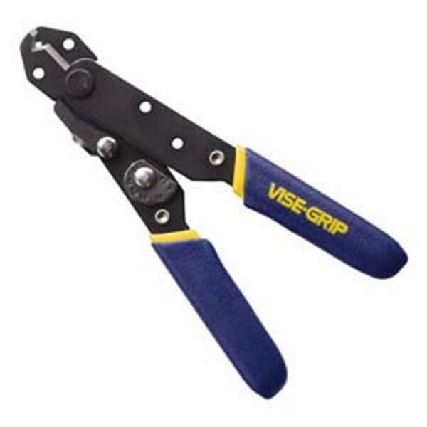 5 in. Wire Stripper-Cutter, Irwin, Mfr#: VG2078305