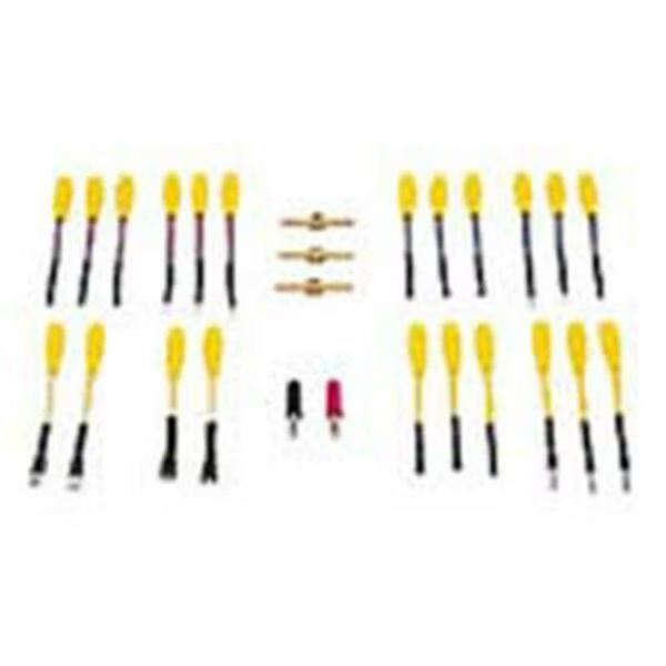 Hickok - Waekon Perfect Mate Spade Terminal Probe Adapter Set, Hickokwaekon, Mfr#: WA77202
