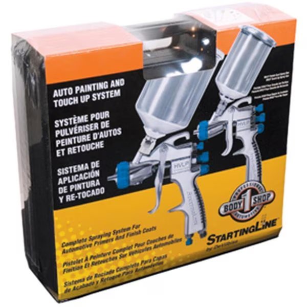 Startingline Spray Gun, Devilbliss, Mfr#: IT99529