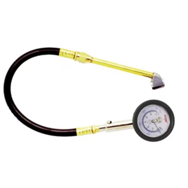 60 Lb Long Reach Tire Pressure Measurement Gage, Light House Beauty, Mfr#: LI2572126