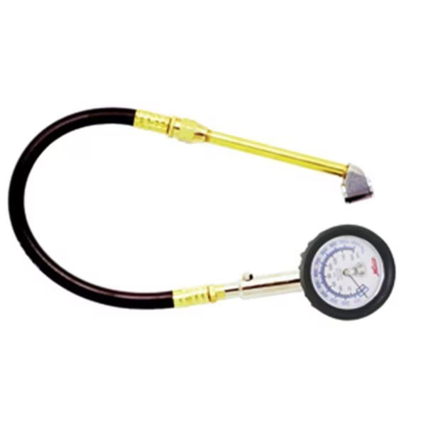 S-936 160 Lb Long Reach Tire Pressure Measurement Gage, Lighthouse, Mfr#: LI68676