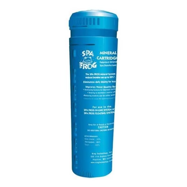 Spa Frog Mineral Cartridge - 2530, Aura, Mfr#: 2530