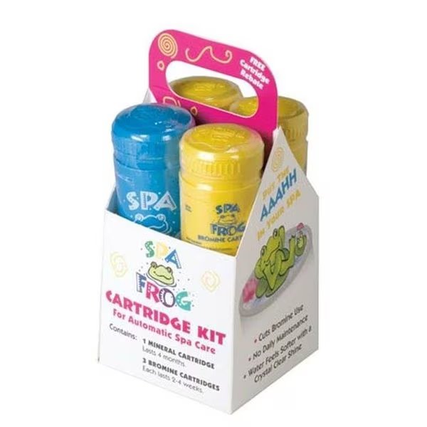 Spa Frog Cartridge Kit - 2523, Aura, Mfr#: 2523