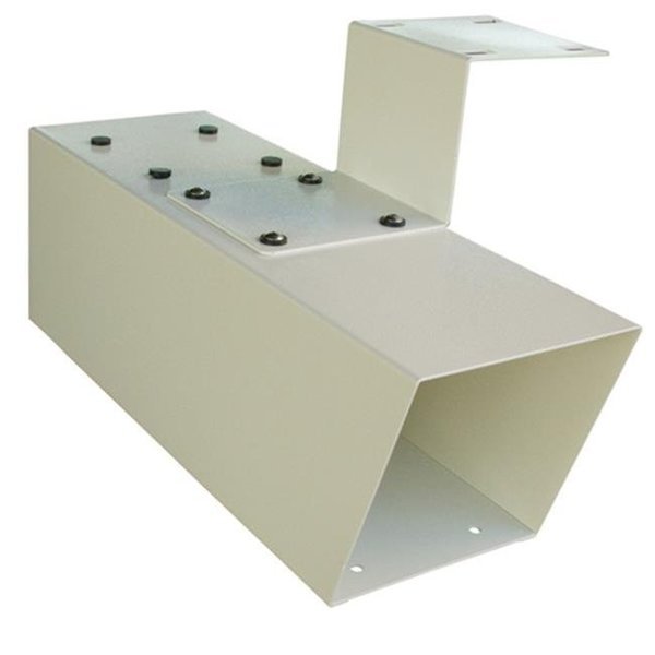 Mail Boss 7113 Newspaper Holder White, Mail Boss, Mfr#: 7113