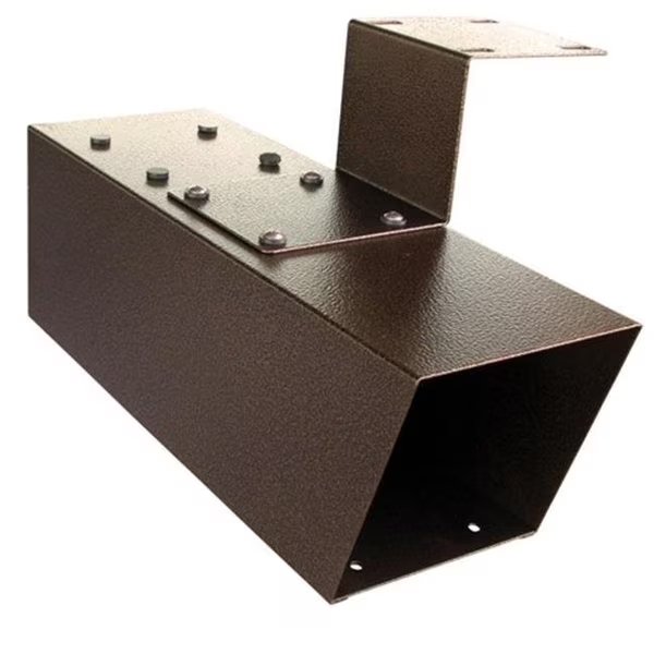 Mail Boss 7114 Newspaper Holder Bronze, Mail Boss, Mfr#: 7114