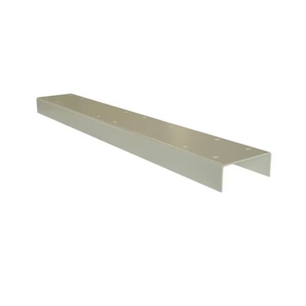 Mail Boss 7142 3-Box Spreader Bar White, Mail Boss, Mfr#: 7142