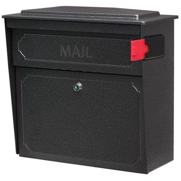 Mail Boss 7175 Townhouse Wall Mount Locking Mail Boss Galaxy, Mail Boss, Mfr#: 7175