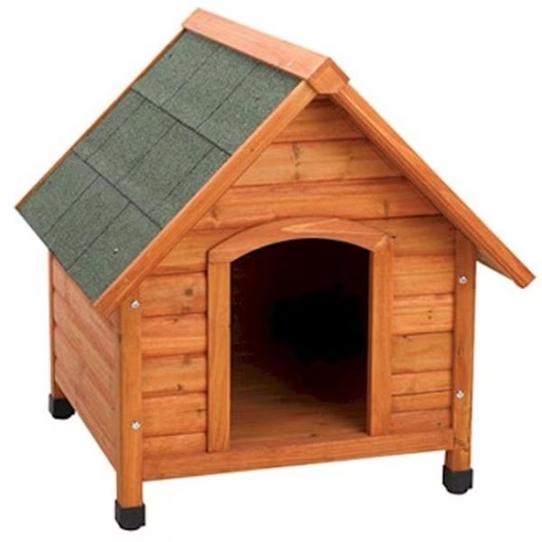 Premium Plus A-Frame Dog House - Large, Petpride, Mfr#: PE283146