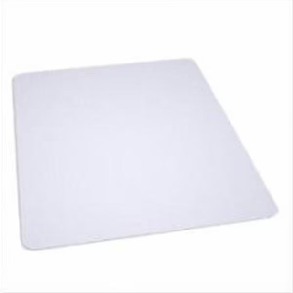 ES Robbins 122181 Size: 45 in.W x 53 in.D Anchormat Standard Beveled Edge Chairmat, Es Robbins, Mfr#: 122181