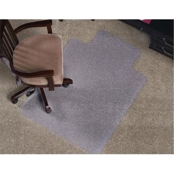 ES Robbins 122383 Anchormat Standard Beveled Edge Chairmat, Es Robbins, Mfr#: 122383