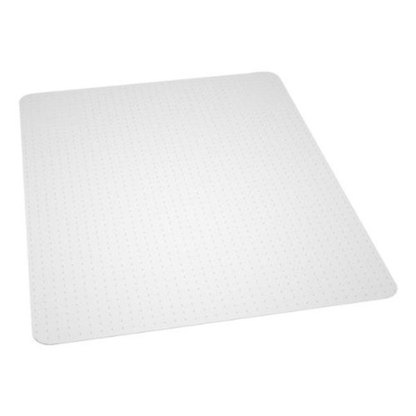ES Robbins 128381 Beveled Edge Chair Mat for Low to Medium Pile Carpet - 46 in. W x 60 in. L, Es Robbins, Mfr#: 128381