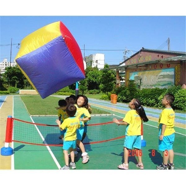 Everrich EVC-0002 Light Cube Ball - 120 Centimeter, Everrich Industries, Mfr#: EVC-0002