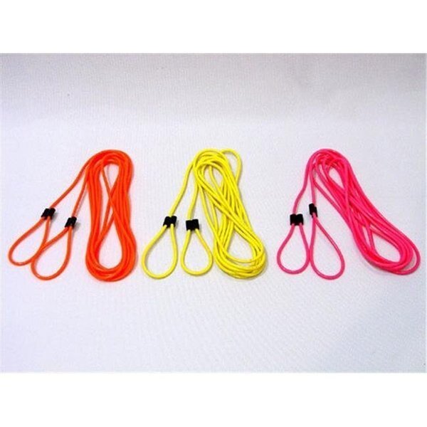 Everrich EVA-0007 Double-Dutch Ropes - 12 Feet Long - Set of 2, Everrich Industries, Mfr#: EVA-0007