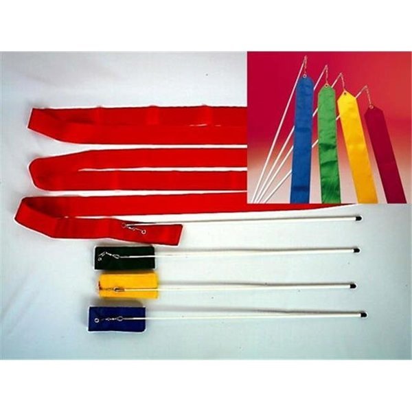 Everrich EVC-0094 Deluxe Rhythm Ribbon - 4 Meters, Everrich Industries, Mfr#: EVC-0094