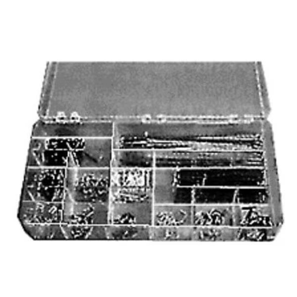 RSR ELECTRONICS WJW60B Breadboard wire kit, Rsr Electronics, Mfr#: WJW60B