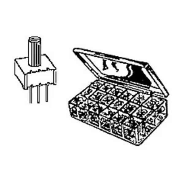 RSR ELECTRONICS STS Potentiometer Kit, Rsr Electronics, Mfr#: STS