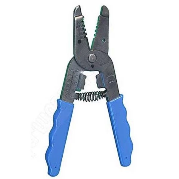 RSR ELECTRONICS HT1042 Wire stripper 7 in 1, Rsr Electronics, Mfr#: HT1042