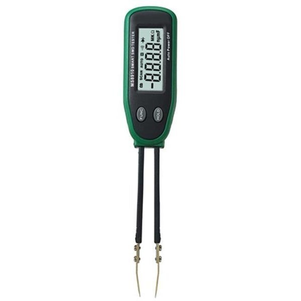 RSR ELECTRONICS DMMS8910 8"L x 2.5"W x 1.25"H SMD Tester, Rsr Electronics, Mfr#: DMMS8910