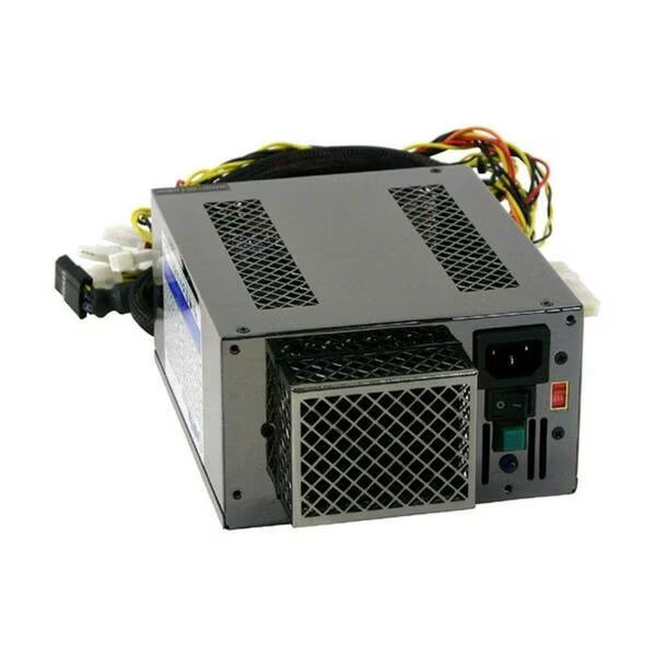 Semi-Fanless ATX12V Power Supply with Stand by Fan, Sonic Boom, Mfr#: SO134525