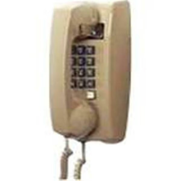 Single-Line Wall Phone - Ash, Upgrade, Mfr#: UP13465