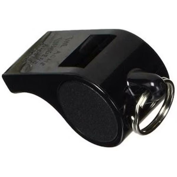 Thunderer Plastic Whistle with Lanyard, Acme, Mfr#: 13396