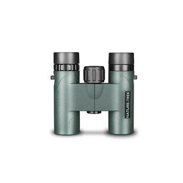 10x25 Nature Trek Compact Green Binocular, Hawke Optics, Mfr#: 35053