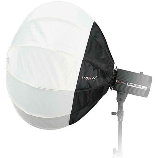 Lantern Softbox with Speedring for Multiblitz V, Varilux, Fotodiox, Mfr#: SBX-Lantern-20in-MultiV