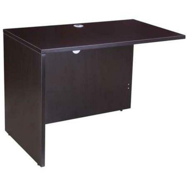 42 x 24 Reversible Return, Mocha, Norstar, Mfr#: N196-MOC