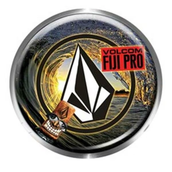 1.25 in. Round Vibraprint Lapel Pin, Simba, Mfr#: EXPRESS-SP5