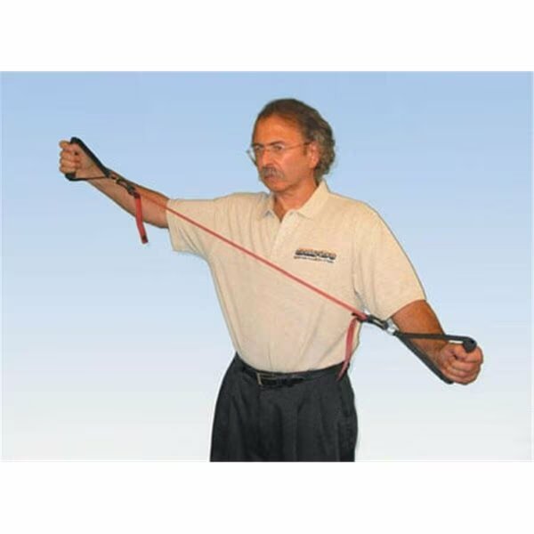 Adjustable Exericse Band Accessory - Extra black Band, Cando International, Mfr#: 476917