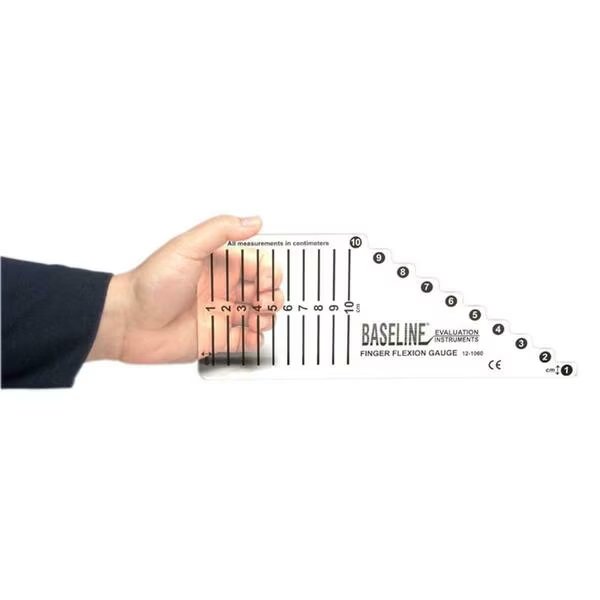 Baseline Functional Finger Motion Gauge, Fabrication Enterprises, Mfr#: 12-1060