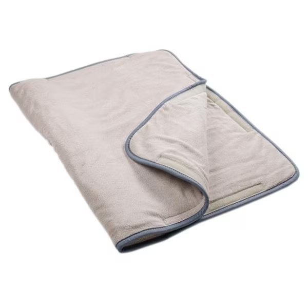 Relief Pak Hotspot Moist Heat Pack Cover; Oversize - 24.5 x 36 in., Superjock, Mfr#: SU297118