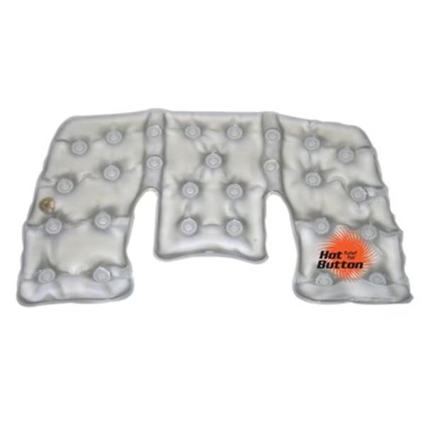 Relief Pak Hot Button Reusable Instant Hot Compress; 11 x 17 in., Superjock, Mfr#: SU70529