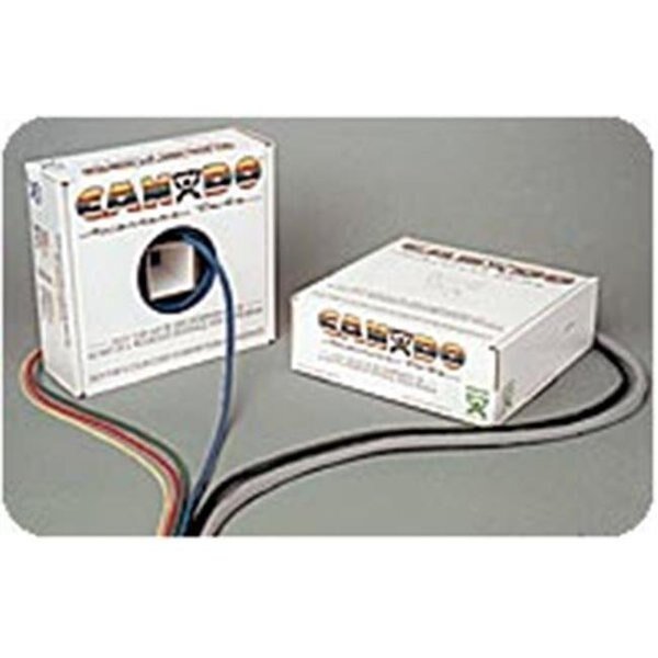 Cando 10-5524 Low Powder Exercise Tubing - 100ft - Blue - Heavy, Cando International, Mfr#: 1323914
