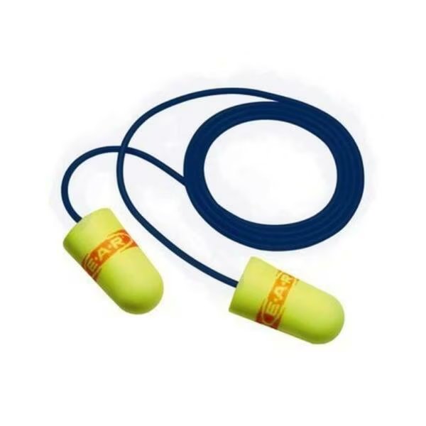 3M Soft Superfit Metal Detectable plug, Ear, Mfr#: 247-311-4109