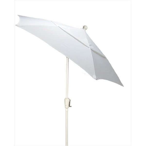 Fiberbuilt Home 7Hcrw-T-Nat Patio Umbrella 7.5 Ft - Natural, Fiberbuilt Home, Mfr#: 7HCRW-T-NT