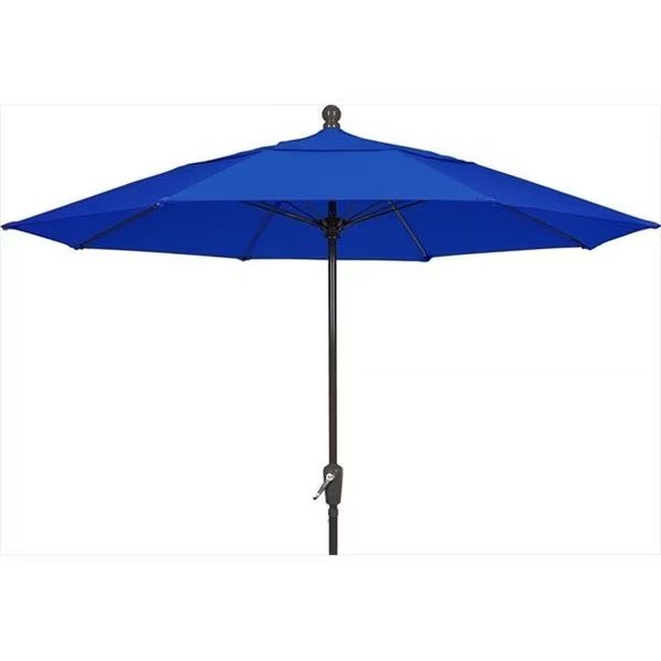 Fiberbuilt Home 7Hcrcb-T-Pacbl Patio Umbrella 7.5 Ft - Pacific Blue, Fiberbuilt Home, Mfr#: 7HCRCB-T-PB