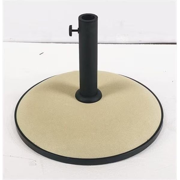 Fiberbuilt Home Cbl9-Beige Concrete Umbrella Base -Cb19 - Beige, Fiberbuilt Home, Mfr#: CBl9B